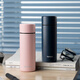 
TAFUCO 316 stainless steel thermos mini small girl drinking water cup high-value coffee cup 120ml blue T1423