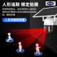 网络眼太阳能摄像头监控室外无电无网高清无线wifi手机远程360度自动旋转户外全景防水免插电