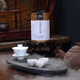 Tianchi tea oolong tea phoenix single crown tea duck shit fragrance Chaozhou single cong oolong tea spring tea new tea cans for elders Milanxiang 125g*1 can
