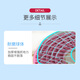 Martin brother children's jumping ball toys jumping bouncing ball bouncy ball frog jumping pole kindergarten sensory training equipment