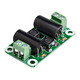 DC power filter board Class D power amplifier interference suppression board Automotive power filter board 0-25V_4A