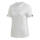 阿迪达斯 （adidas）三叶草女装 新款运动服透气半袖短袖T恤 DW3892 FM2488 XL 40