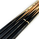 
RILEY RBW-700 signature billiard club snooker small head black 8 Chinese eight-ball black eight center head 16 table tennis club RES-701R pass rod (Micro-shaped flagpole box set) copper ring 9.5mm suitable for snooker