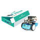 CreateBlock Microbit V2 Programmierfernbedienungs -Roboter Grafisches Smart Car Python Education D -Paket: B+ Starter Kit Red Microbit Motherboard ist nicht enthalten