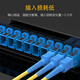 SK-Link Telecommunications Grade LC-LC Simplex Coupler Interface Fiber Fiber Premumpter Advension Advension Adapter Sk-ohq-lclc
