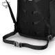 Osprey Sunshine 13L Rucksack Außenwandertasche kleiner Rucksack Leichtes Reisetasche Computerbeutel Schultasche Schwarz