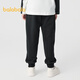 Barabala children's dress boys long pants children's pants 2025 Spring skin, skin -friendly, breathable, fashionable and versatile 209125108101