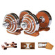 PROION SEAKED HAUDBELL HOME FITNESS ÉQUIPEMENT DE FITSION AMÉMOVABLE MECHEL'S DUMBLELL GADEAU HIGHED CUSTOM Gift 20 Jin [Jin équivaut à 0,5 kg]
