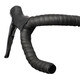 WestBiking bicycle handlebars with road bike anti-slip straps solid color straps riding auxiliary accessories black
