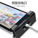 Chuangjingxin Sélection de voiture tablette ordinateur stand car arrière ipad support télescopique fixe intérieur auto arrière siège de téléphone mobile support