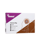 Longtai stoma pocket 5009 disposable intestinal ostomy bag stoma leakage protection cream care accessories supplies One-piece stoma pocket 60mm [10 pieces/box]