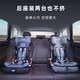 Innokids Child Safety Seats Foldable for 9 months-12 years old Car Isofix Interface ZY25 Star Feather Knight