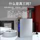 讯加手机信号放大增强器加强接收移动联通电信网络三网合一2345G山区地下室家用 4G+5G旗舰版一拖一【1个室内天线】
