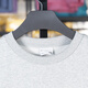 Li ning sweat-shirt masculin 2023 Nouvelle série de tendances sportives d'hiver plus en velours chaud pull-shirt awdt753 awdt753-1 fleur gris et clair gris extrême