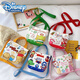 
Disney (Disney) children's bag children's shoulder bag shoulder bag cartoon canvas Korean style fashion children's crossbody bag fashionable handbag 9766 Blue Xiaohu