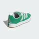 Adidas casual shoes men's shoes 2025 new summer Clover sneakers shark upper bread shoes shoes ID0847 GZ6202 green 42