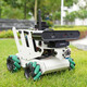 Yahboom Süßkartoffel Rdk x5 Roboter x3 McNam Wheel Unbemannte Auto Ai Vision Slam Map Navigation Ros2 Rising Sun Raspberry Pi Advanced Edition No Rdk x5 Motherboard