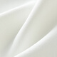 Fan Silan French square neck temperament small white skirt for women in summer 2024 new dress dress 24FS12041 white M