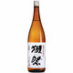 獭祭Dassai 45四割五分 纯米大吟酿 日本进口清酒 1.8L礼盒装  送礼