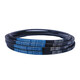 
Triangle belt SPA732 to SPA2200LW air compressor narrow V belt motor high temperature resistance drive belt belt SPA-757LW