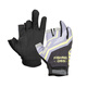 Comero Comerre Guantes de pesca de cuatro estaciones Protección de sol seco y seco Anti-Slip Fishing Luya Guantes de conducción al aire libre resistente