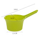 Camellia water spoon thickened food-grade plastic thickened long-handled water scoop baby shampoo scoop