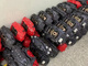 布雷博Brembo阿基波罗akebono十活塞ap汽车改装拆车原装制动 后轮CP9202四活塞卡钳带二维码 前轮一对