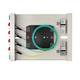 FIBERHOME Fenghuo 4-port 8-port universal fiber terminal box optical cable fusion box disk sc/fc/lc interface wall hanging full tax point