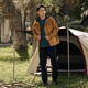 添柏岚（Timberland）官方男装外套新款户外防水-工壳系列|A695W A695WP47/小麦色 L
