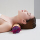 Jin Yuman, cervical pillow, cervical pillow, special set for sleeping buckwheat husk, mugwort, cassia seed pillow core, cylindrical candy-shaped cervical hard pillow, Ziyunjin (round pillow: all cassia seeds, square pillow: all 12 flavor herbs)
