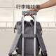 Sanmei Baby Mutter und Babytasche große Kapazität Mutter Tasche Mode Handgepäck-Rucksack Mutter und Babytasche Leichte Textur (20 l großer Kapazität/Harnkissen)