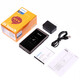 Philips (PHILIPS) E535 4G flip elderly mobile phone full network connection 4G mobile China Unicom Telecom dual screen dual standby elderly phone Meteorite black