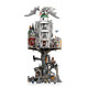 乐高（LEGO)积木IDEAS限定商品76417古灵阁巫师银行儿童拼插积木玩具
