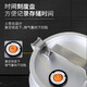 Qiyi Fuhai Qiyi vacuumable aluminum alloy rice barrel vacuum storage 304 stainless steel insect-proof, mildew-proof and moisture-proof household 28L+ pump