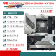 ASUS/ASUS Z690 Motor de placa base Z690-P/A/E/F Juegos Soplando nieve Z690MTUF LGA1700 PORTO PRODEZ690-P D4 2 piezas izquierda