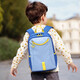 The9 (V.NINE) children's schoolbag 3-6 years old outdoor travel mountaineering bag toddler study backpack boy swimming bag birthday gift