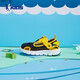 Jordan Qiaodan Kinderschuhe Baby Kinder Sandalen Jungen 2024 Sommerbabyschuhe atmungsaktiv nicht rutschfest
