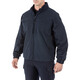 5.11 (Série tactique) Spring and Automne Outdoor 511 Veste résistante à l'eau Veste de banlieue décontractée pour hommes Veste tactique veste de réponse rapide 48016 724 Bleu foncé xl taille européenne grande grande