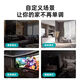 Mijia Xiaomi whole house smart home control package equipment Green Mi Xiaoai lighting smart curtain solution switch two-room comfort version