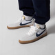 Nike (NIKE) Killshot 2 co-branded new raw rubber beef tendon sole non-slip men's low top retro casual sports shoes CD5010-102 white and blue 40 (250mm)