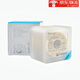 Coloplast 12030/12042 Ring Patch Pattef Passage Brava Brava Éclairage à l'épreuve des fuites Bague à l'épreuve des fuites ACCESSOIRES DE SAYENS OSTOMIQUE, 12030 RANE (style mince 2,0 mm) 10 pièces / boîte