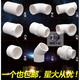 PVC water pipe accessories water supply pipe three-way four-way elbow 20 25 4-point water pipe fittings interface plastic adapter 32pvc (1) direct