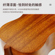 莫森（MOSEN）尤克里里乌克丽丽ukulele合板单板全单桃花芯木小吉他 MUS820 单板桃花芯 21英寸