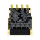 Puzhi FMC high-speed ADC DAC AD9238 AD9767 dual-channel 65M 125M PZ-FL3867 PZ-FL3867-Special