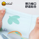 B.Duck小黄鸭儿童泳衣男女宝宝连体防晒耐氯1-3岁婴幼儿游泳衣【A类】