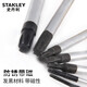 史丹利（STANLEY）史丹利梅花螺丝刀中孔花型六角起子星型T6T7T8T10T15T20T25 T6x75mm 60-838-23