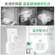 Delipow socket conversion plug/shaped one-to-two-point control socket/wireless conversion socket/power converter