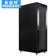 麦森特MAXCENT 网络机柜 1.2米标准19英寸22U高600*600弱电监控UPS交换机机柜MX6622
