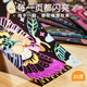 美乐童年儿童刮刮画本炫彩便签绘画本小学生便携玩具儿童礼物星光女孩
