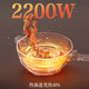 SUPOR MOINDE ELECTRIC WOK MULTIFUCTION DORNORY ELECTRICE STEAPER 32CM Large Diamètre 3 ÉLECTRABLE RÉGLABLE SUBETTRE INTÉGRÉ ANTÉRIEUR FRYING WOK 5L CJ30A826 [Diamètre 30cm] Pandon amovible